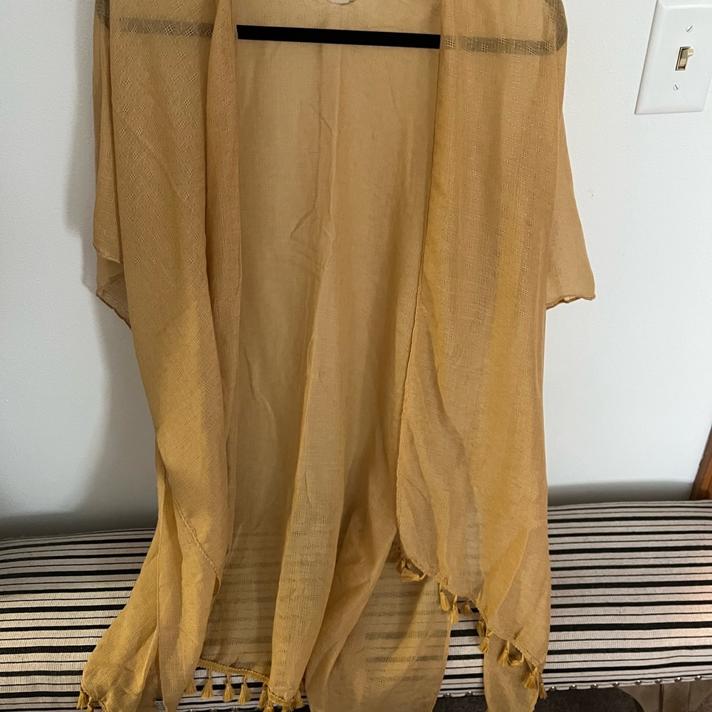 Brand new kimono cover